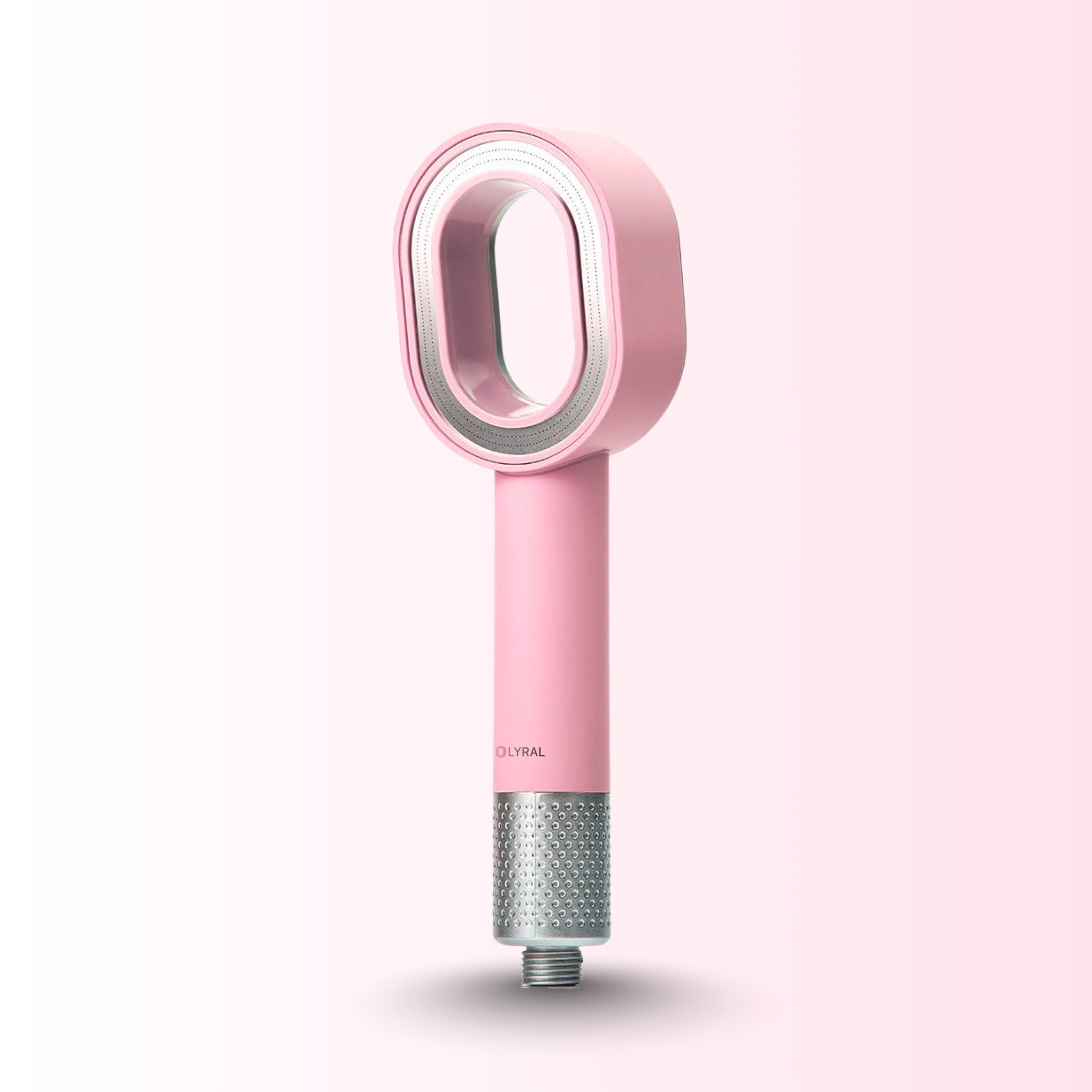 The Pink Filtered Showerhead